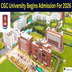 CGC University Begins Admission For Session 2026-27; Apply Now at cgcuet.cgcuniversity.in